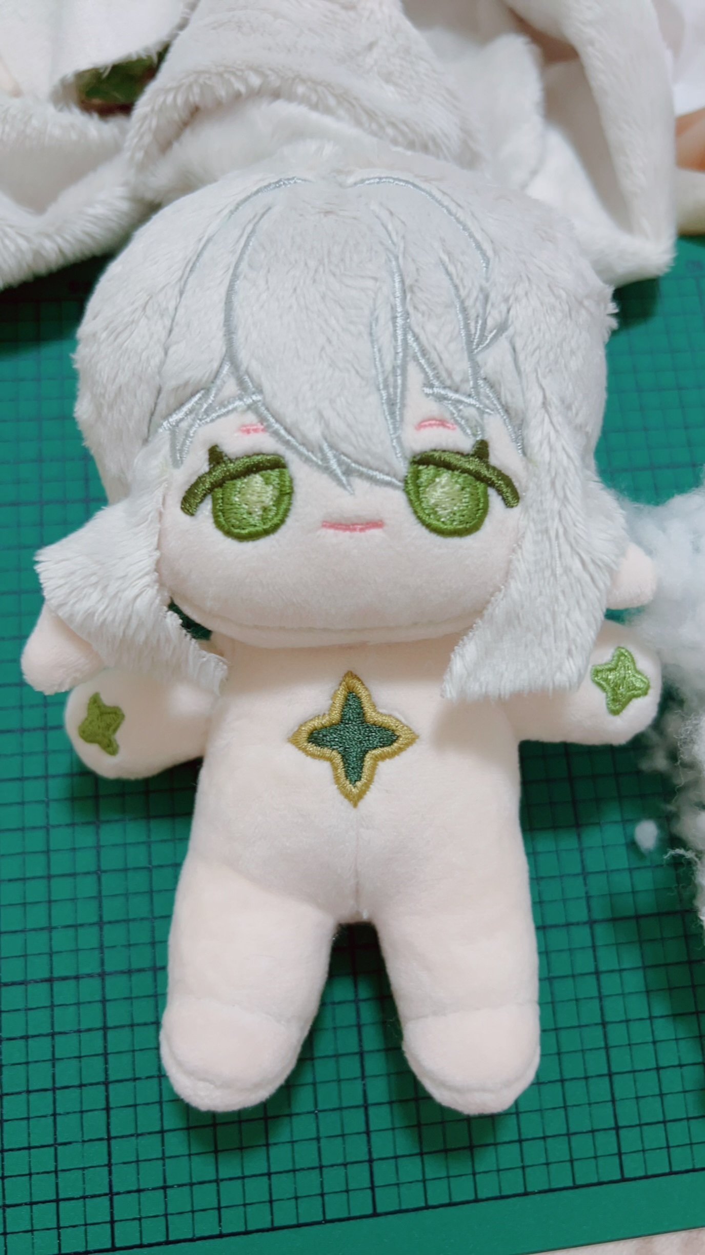 自作ぬい 15.5cm ハンドメイド 自作ぬい 15.5cm ハンドメイド