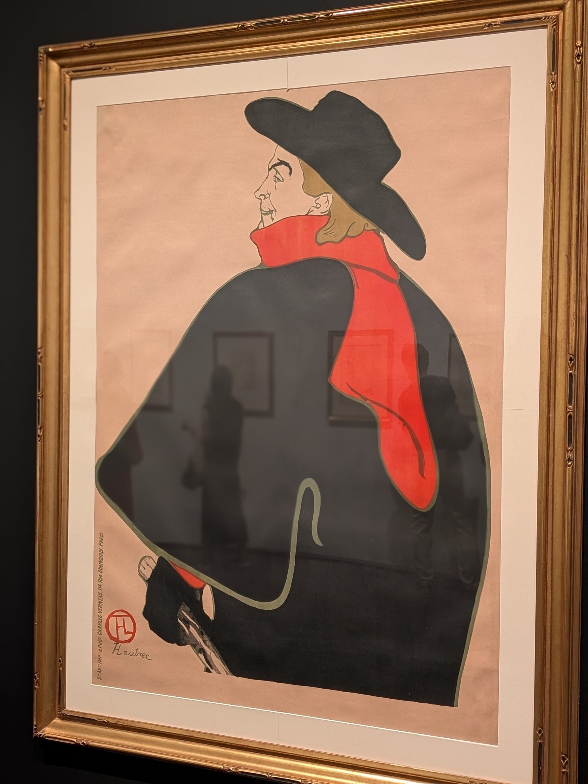 フィロス・コレクション ロートレック展 時をつかむ線（SOMPO美術館