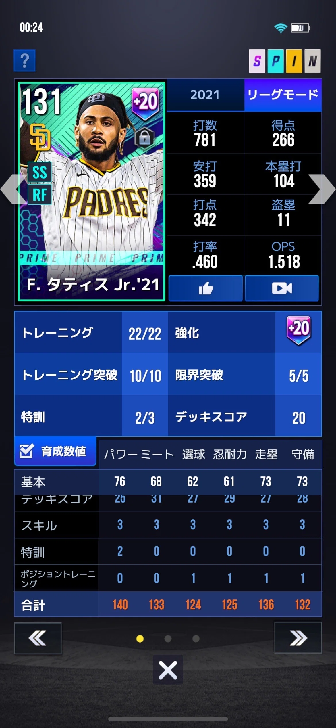 Stat Boost Screen Position Training Guide|とにぃ