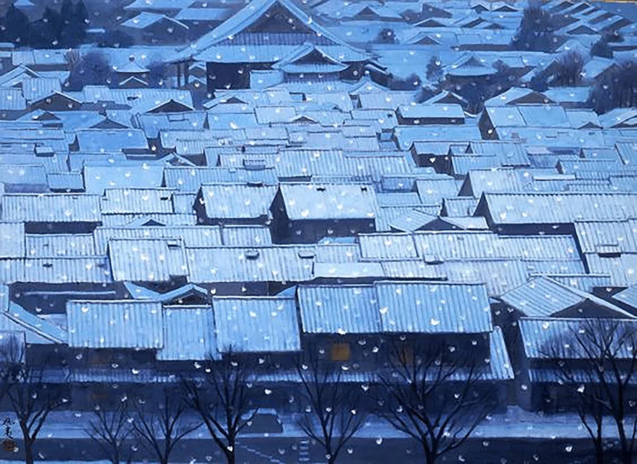東山魁夷 没後25年記念 東山魁夷と日本の夏」（山種美術館）で気に入った作品3