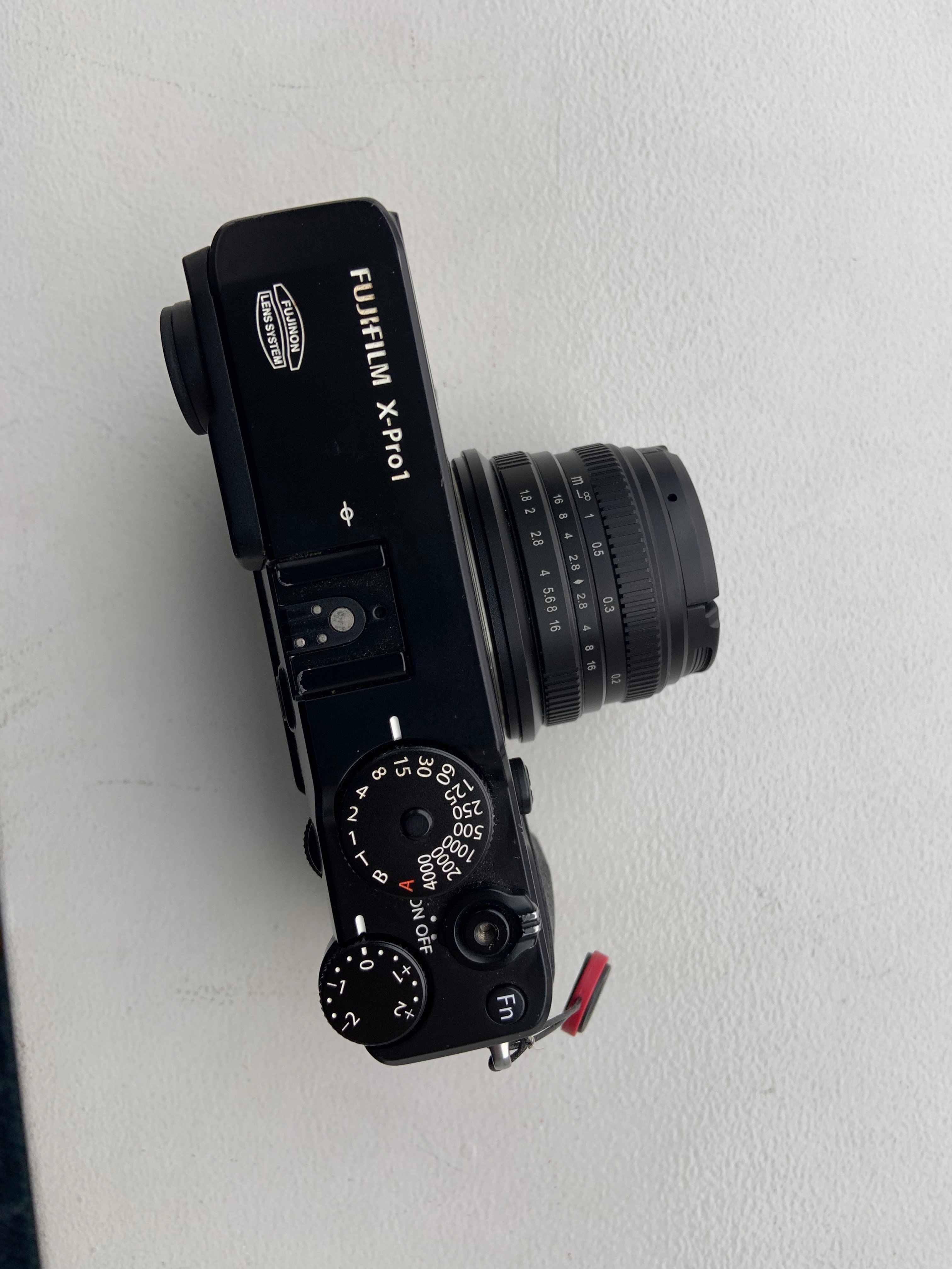 33 📷 X-PRO3 その4 私がブラックにした理由 色による違い fujifilm