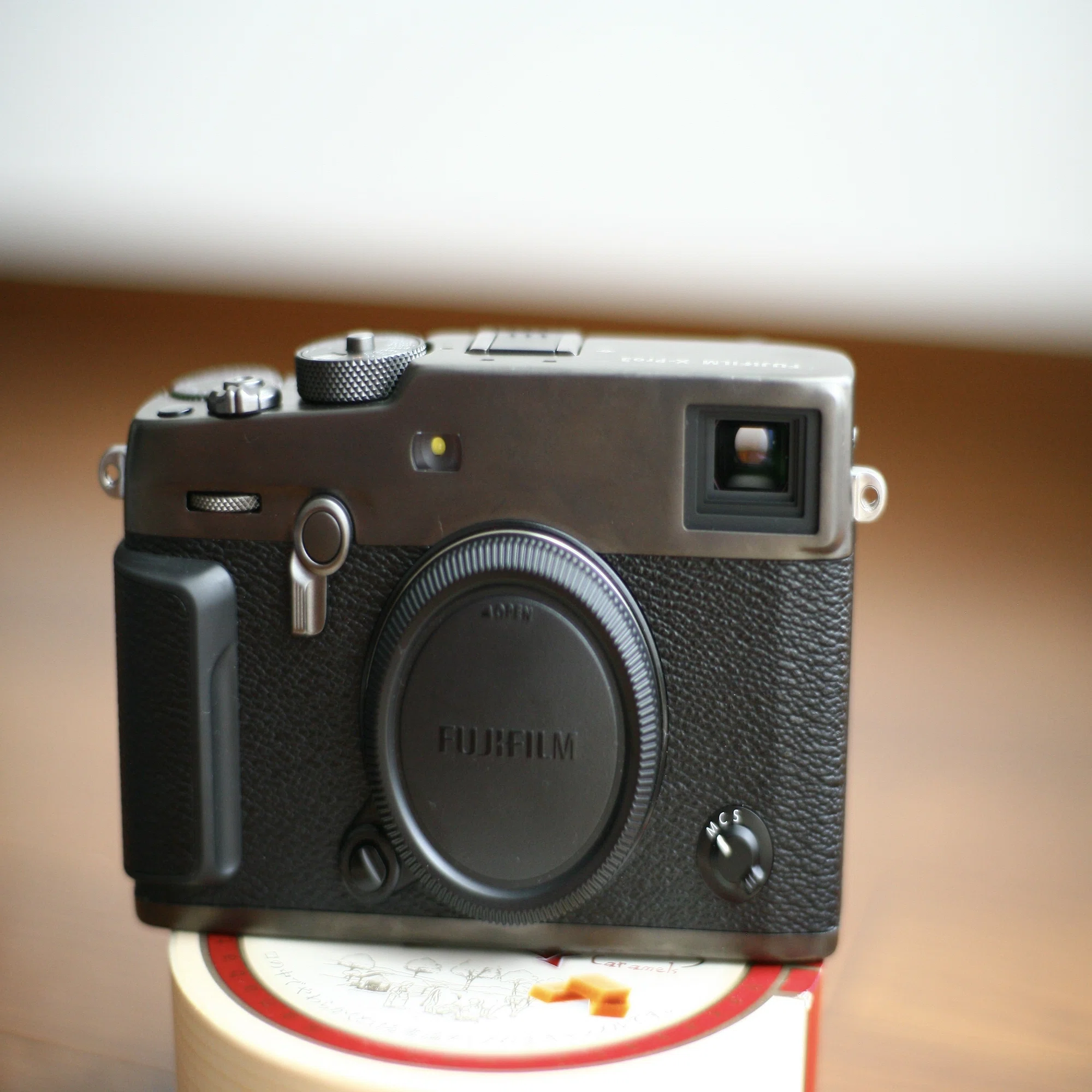 33 ? X-PRO3 その4 私がブラックにした理由 色による違い fujifilm 