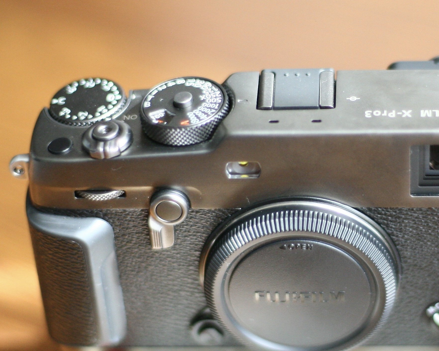 訳あり FUJIFILM X-Pro3 デュラブラック