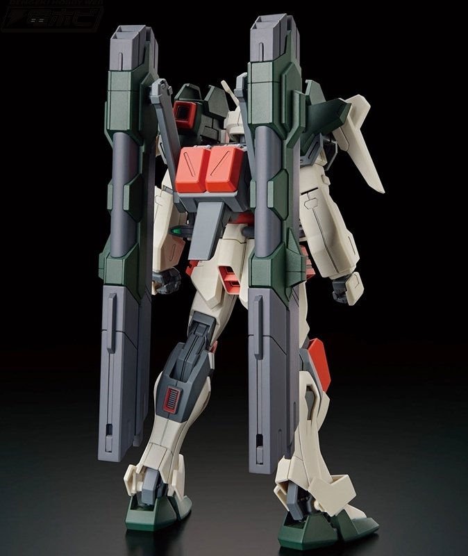 ガンプラ】 HG 1/144 ミーティアユニット おもかっ 2点セット 