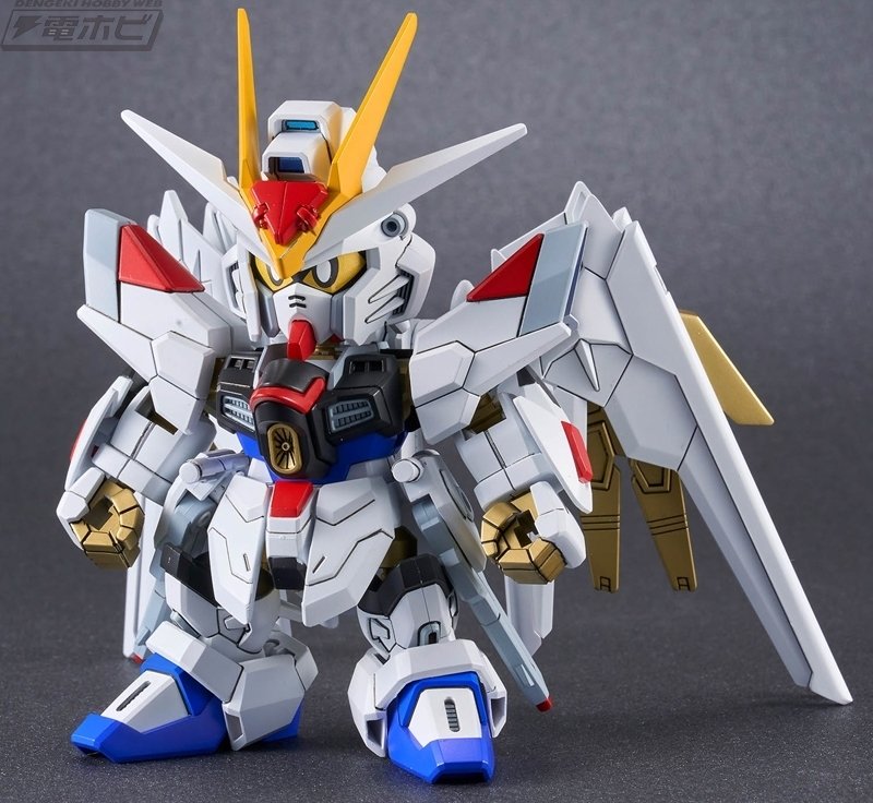 MG ガンダムヴィダール」「HG ズゴック（SEED FREEDOM Ver