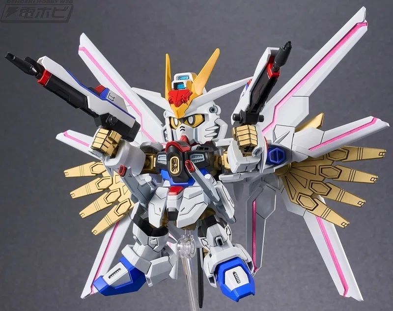 MG ガンダムヴィダール」「HG ズゴック（SEED FREEDOM Ver.）」「HG