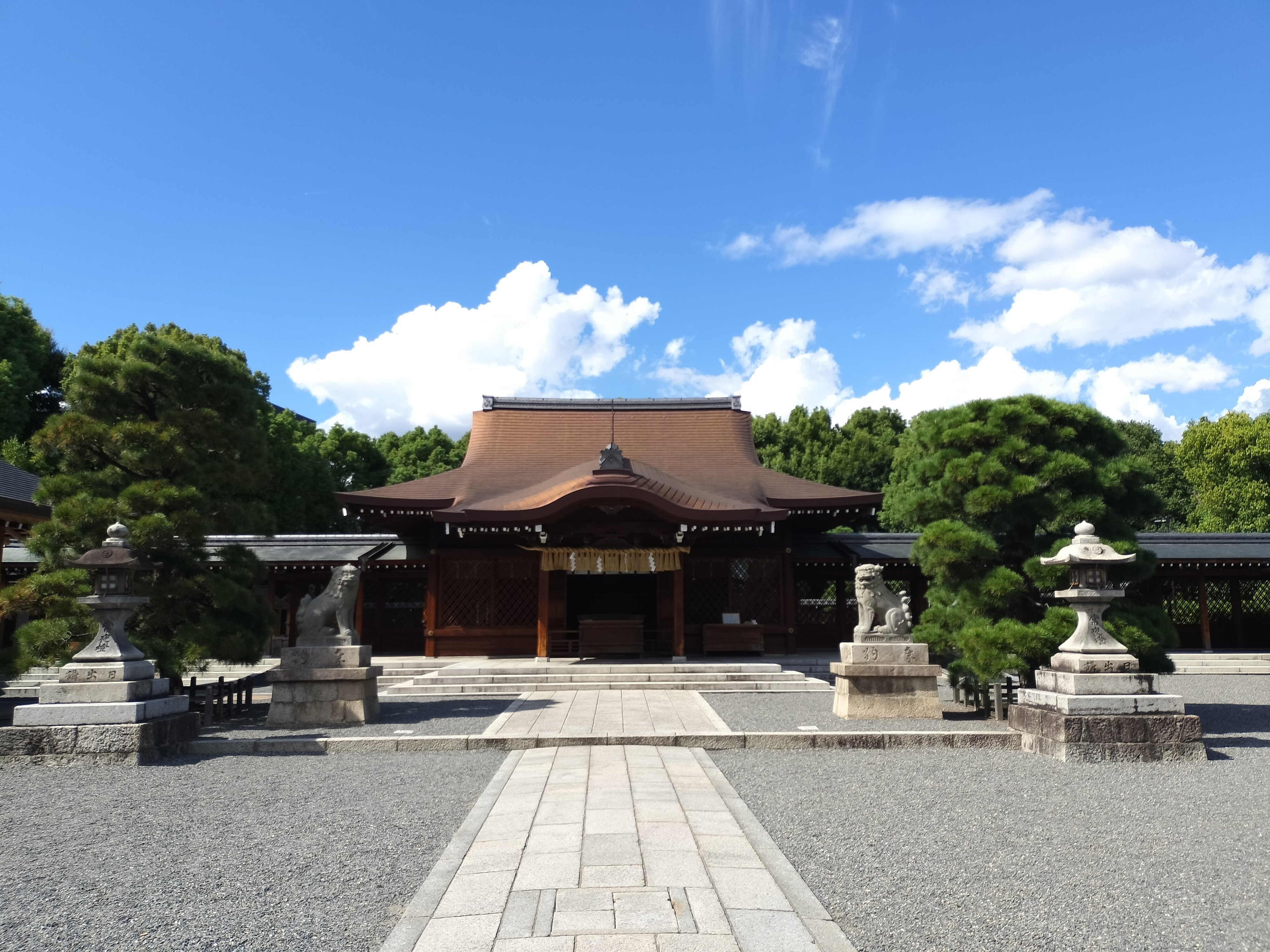 神功皇后、摂津の港から出航する｜キキ