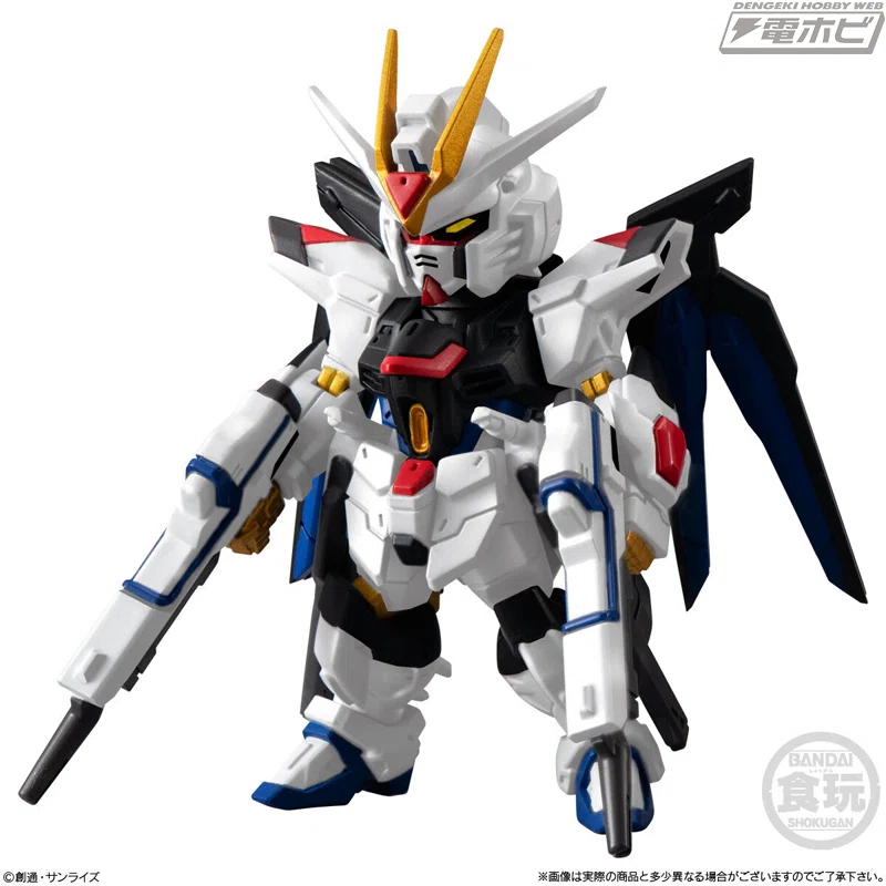 ガンダムSEED FREEDOM エターナル キラ ラクス【全塗装完成品】 やさし
