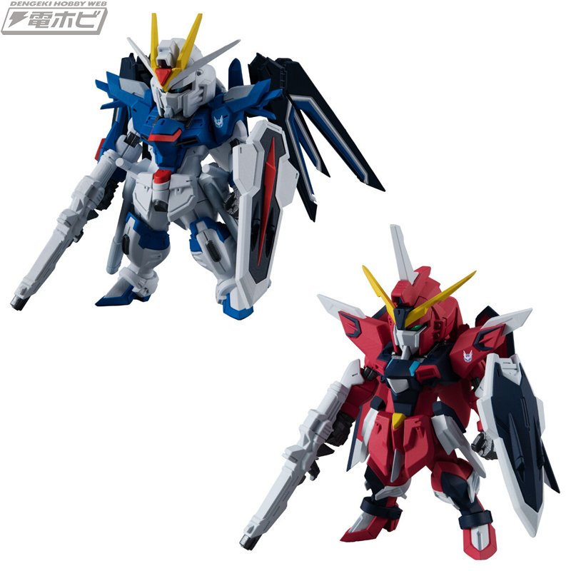 SEED FREEDOM』ストライクフリーダムガンダム弐式&プラウド SEED FREEDOM』ストライクフリーダムガンダム弐式&プラウド