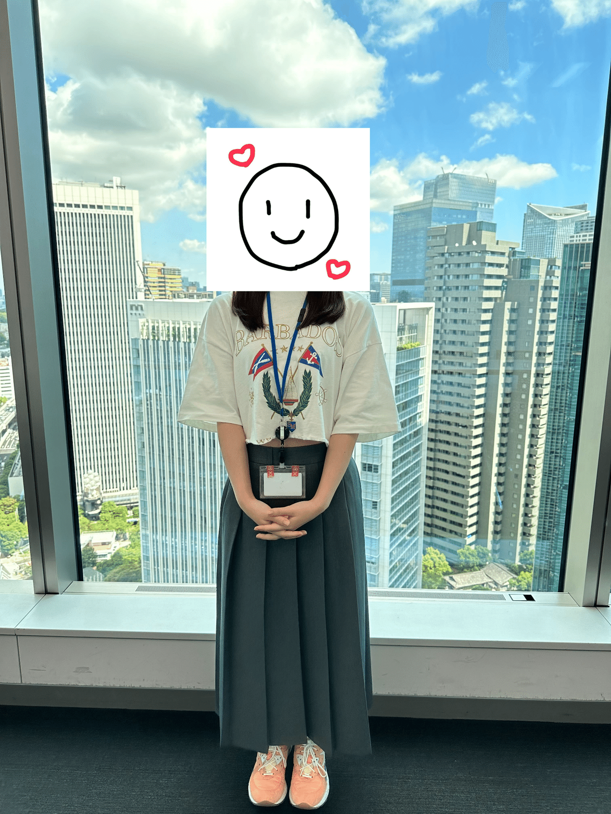 新入社員　紹介　スカート 新入社員が本音で語る_前編】入社の決め手は？入社後の変化は？｜株式会社東京通信グループ