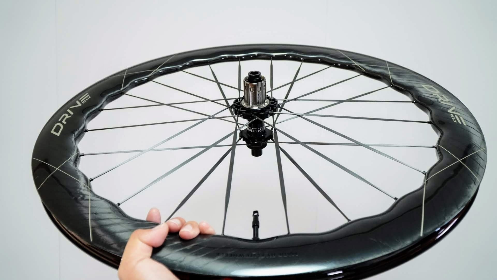 Drive Helix 57D SS - Elitewheels