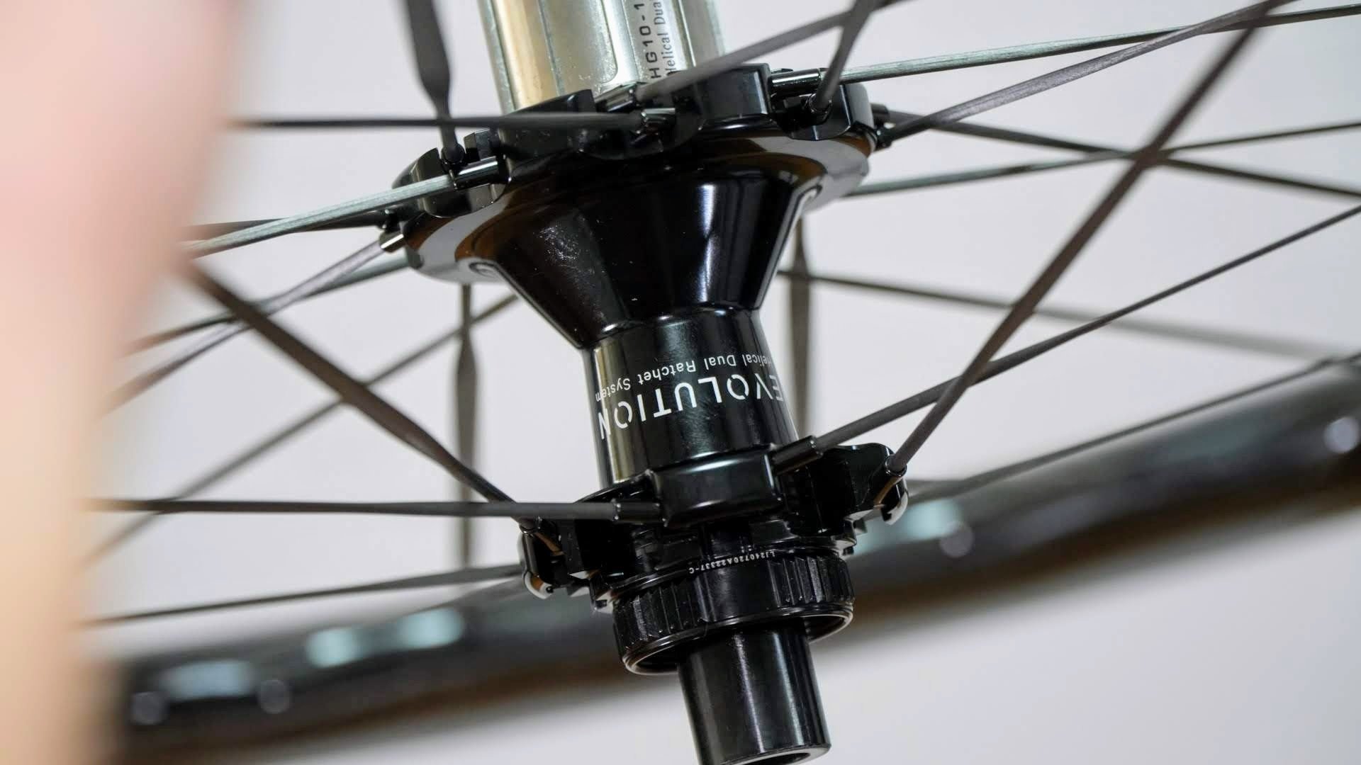 Elitewheels DRIVE HELIX 68D （ドライブ ヘリックス