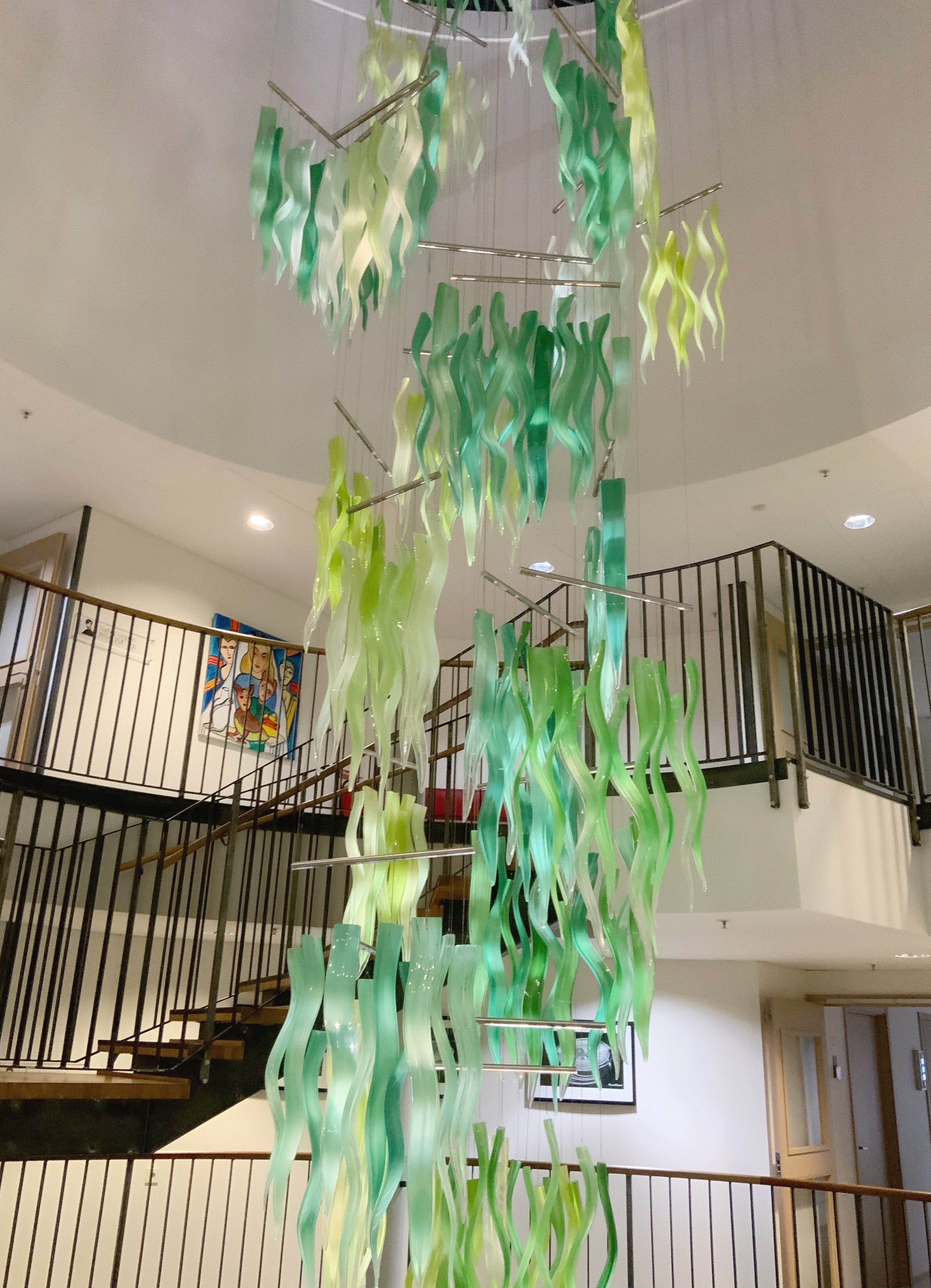 北欧生活4】世界北欧部Vol.16🇸🇪そうだ、スウェーデンのガラスアート