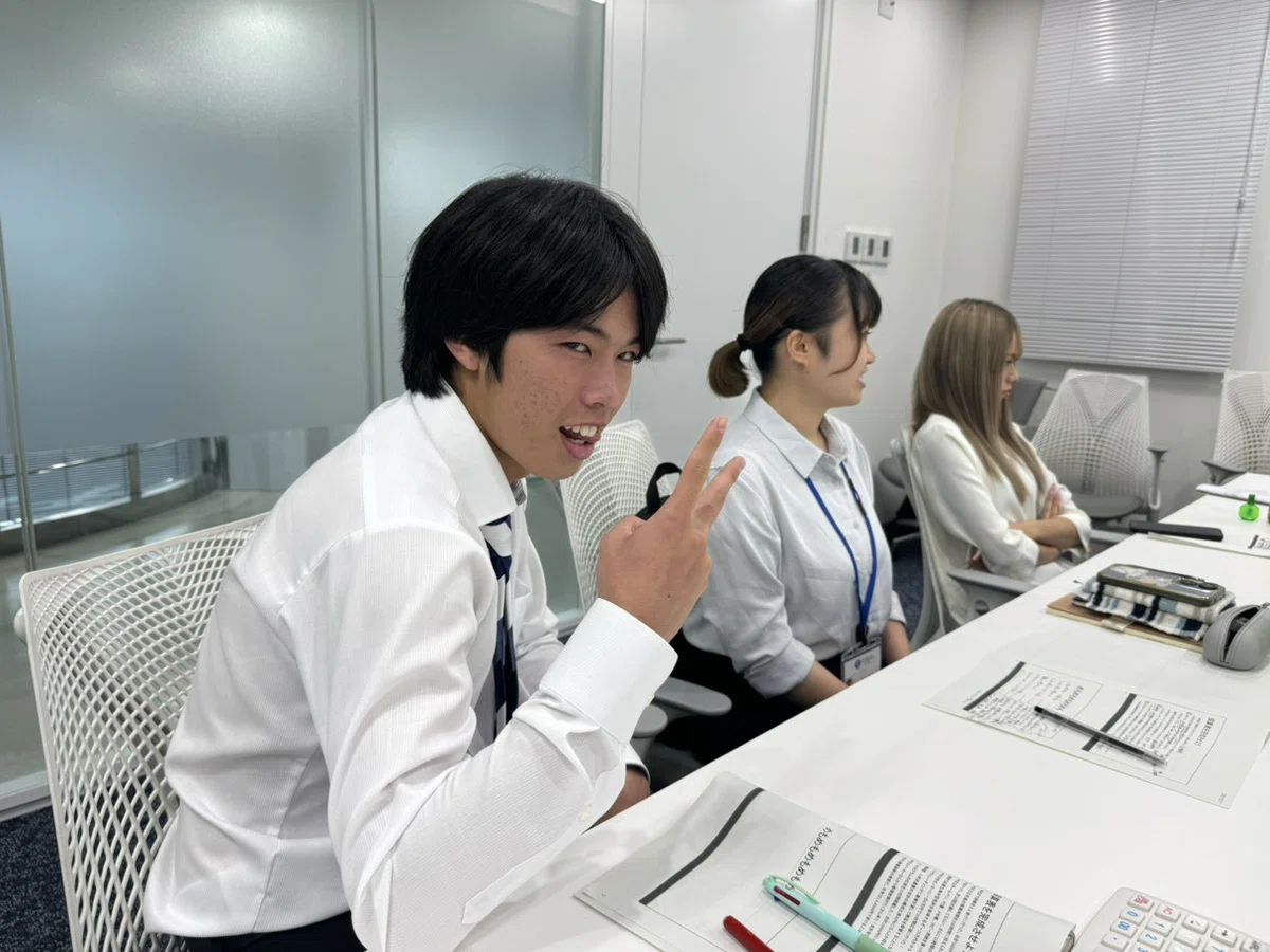 新入社員フォロー研修を行いました♪|TAKADA GROUP