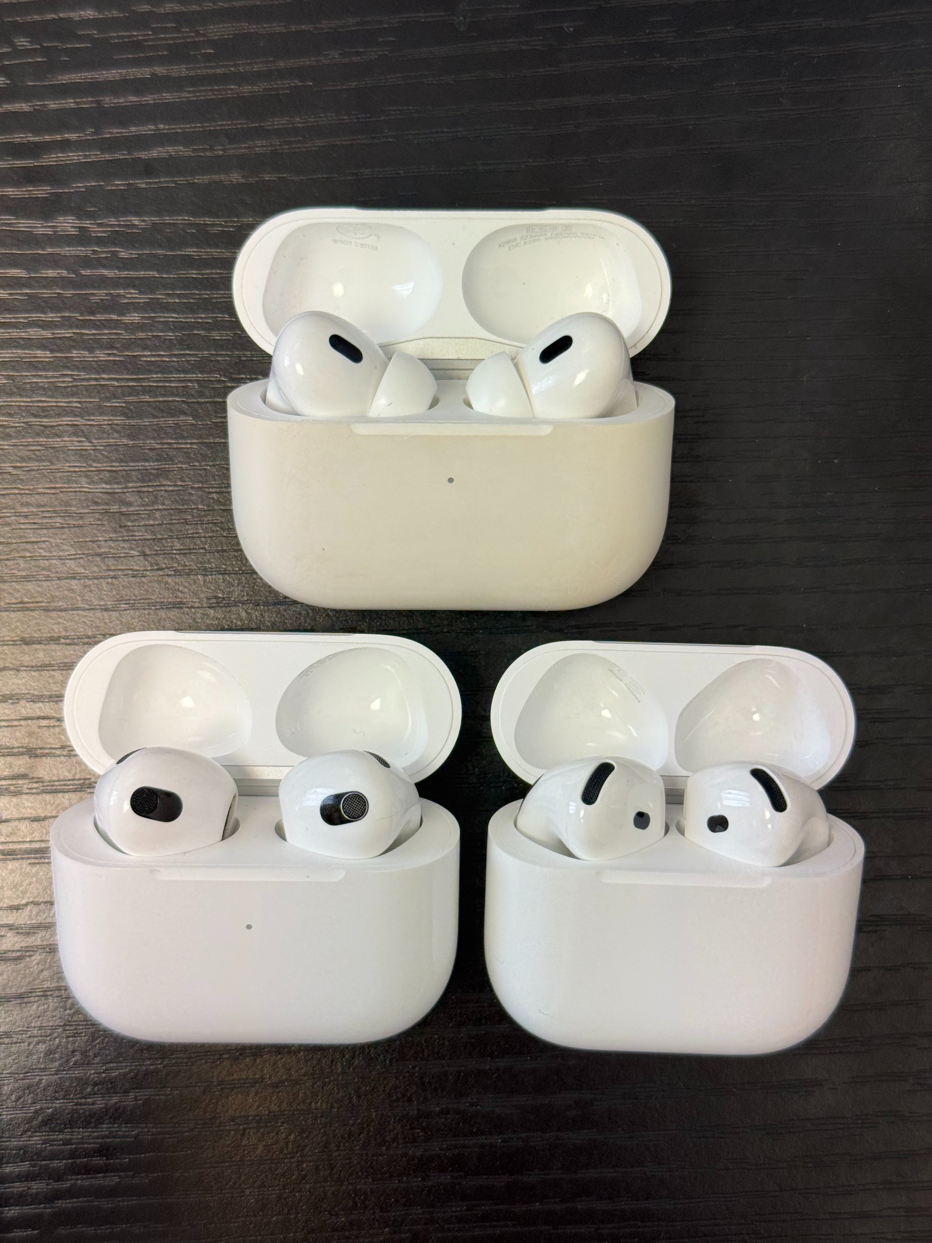 AirPods 3から4に変えた結果とAirPods Pro 2とのノイキャンの
