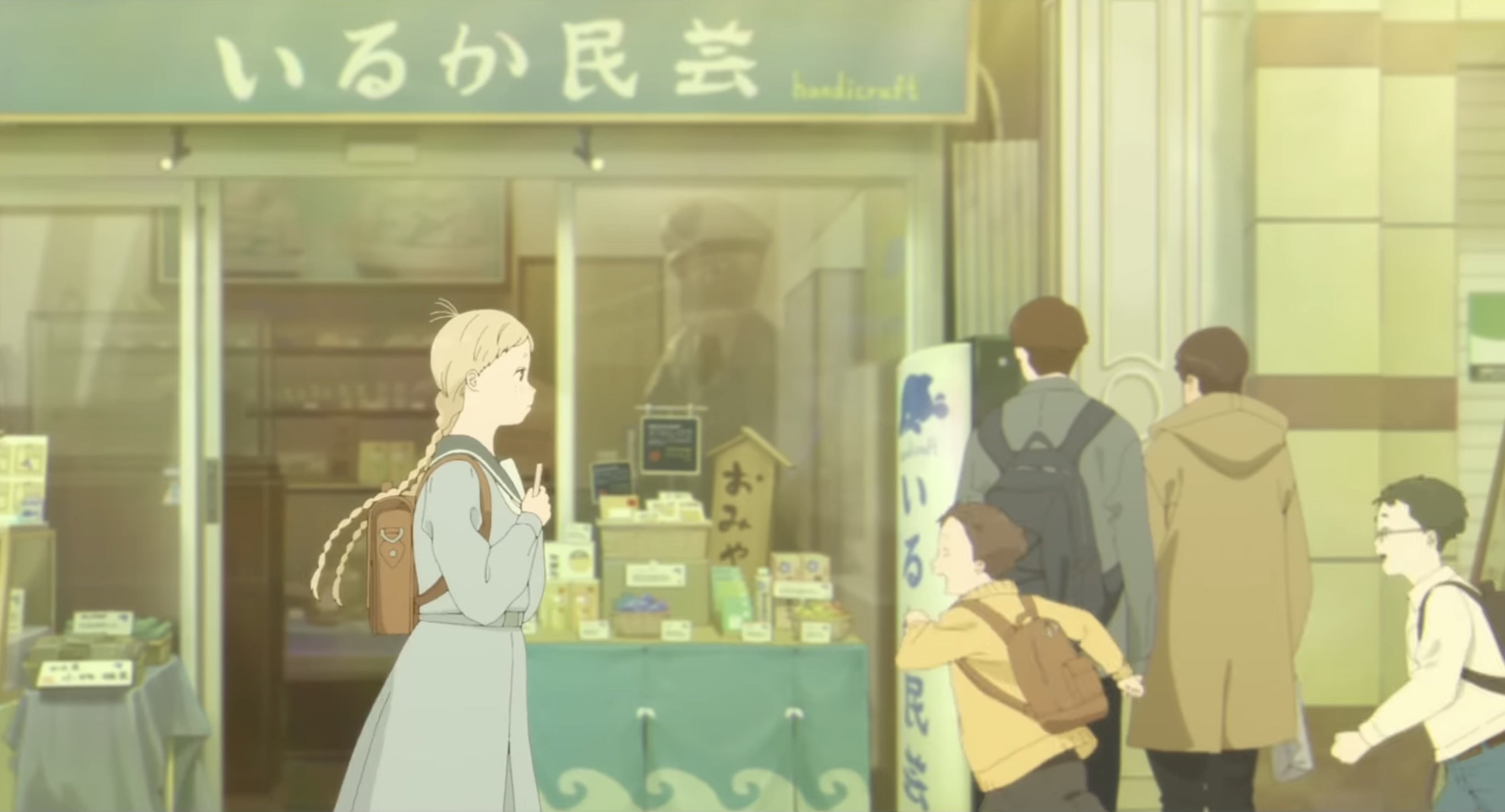 トツ子の物語：『きみの色』を読み解く｜Onbed