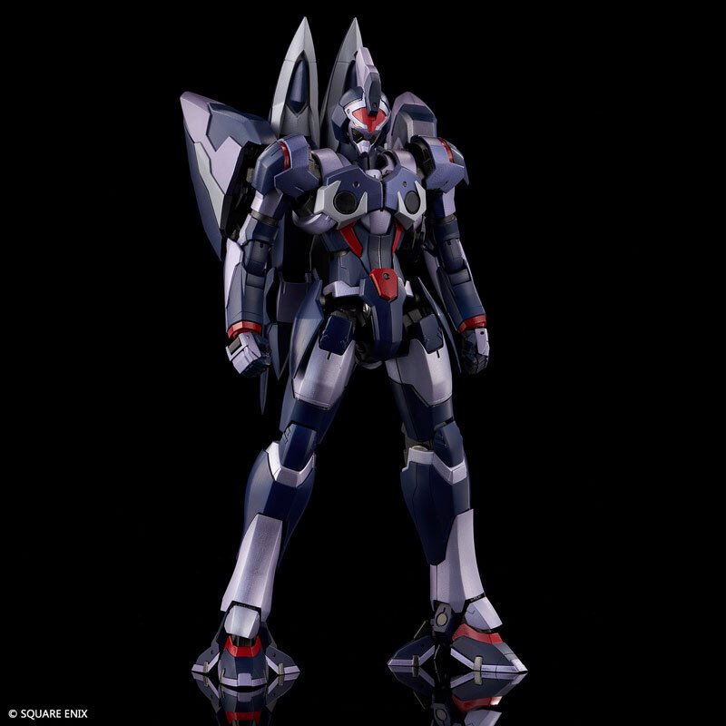 ゼノギアス』ヴェルトールが「フォルミズム アクト」より可動