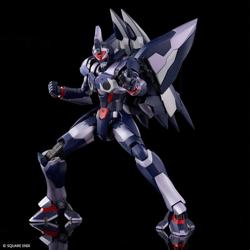ゼノギアス』ヴェルトールが「フォルミズム アクト」より可動