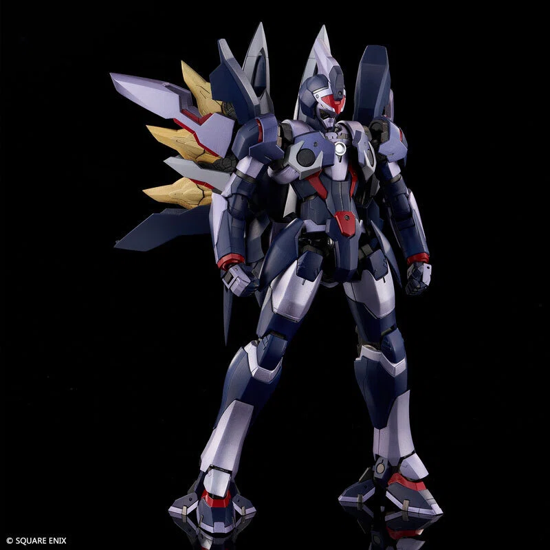 ゼノギアス』ヴェルトールが「フォルミズム アクト」より可動