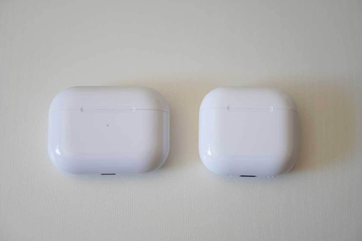 AirPods 4のノイキャンは弱い?Appleの新型イヤホンを試してみた AirPods 4のノイキャンは弱い?Appleの新型イヤホンを試してみた