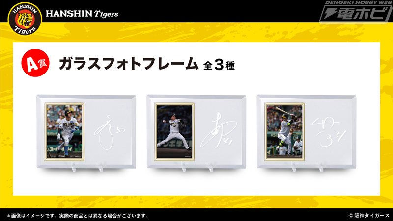 プロ野球「阪神タイガース」のオンラインくじが9月20日（金）販売開始