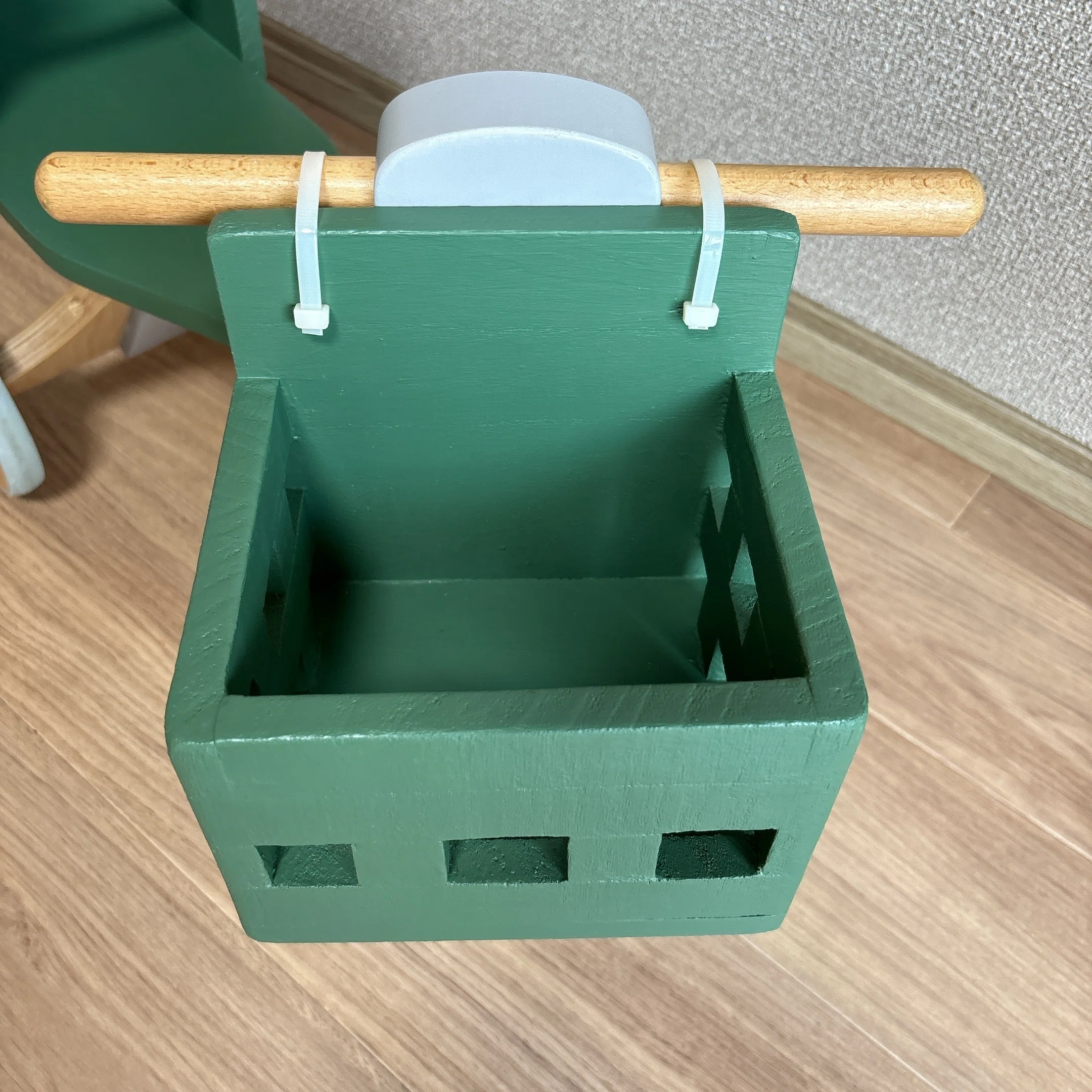 あそびのキロク「三輪車アレンジ」｜ジャブノオウチ