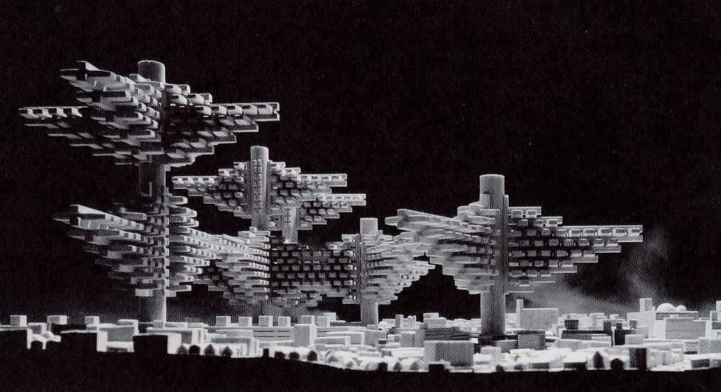 甦るフランク・ロイド・ライト（7）Metabolism ｜タナカノナカ