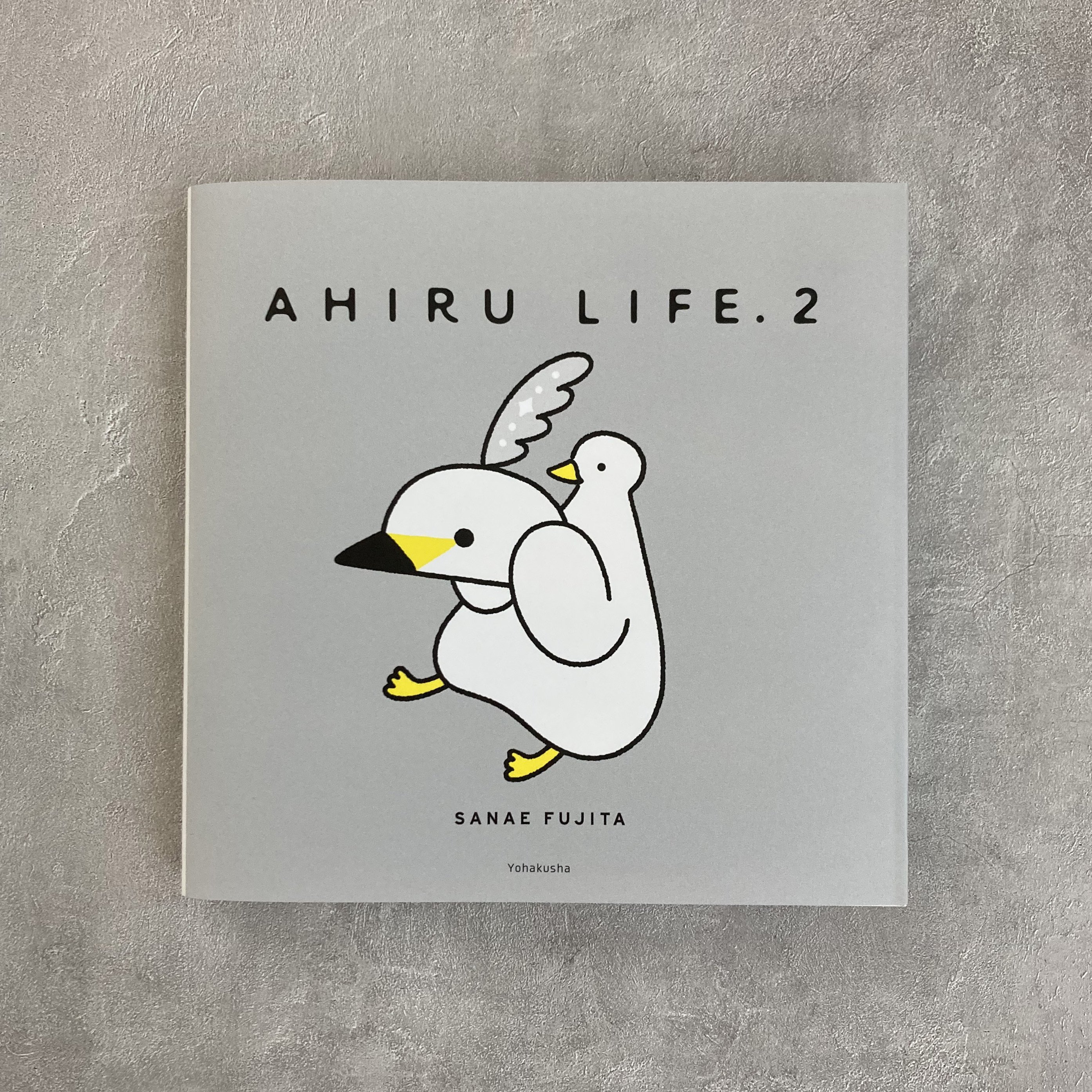 カプセルトイ第2弾＆ボックストイ同時展開！｜AHIRU LIFE