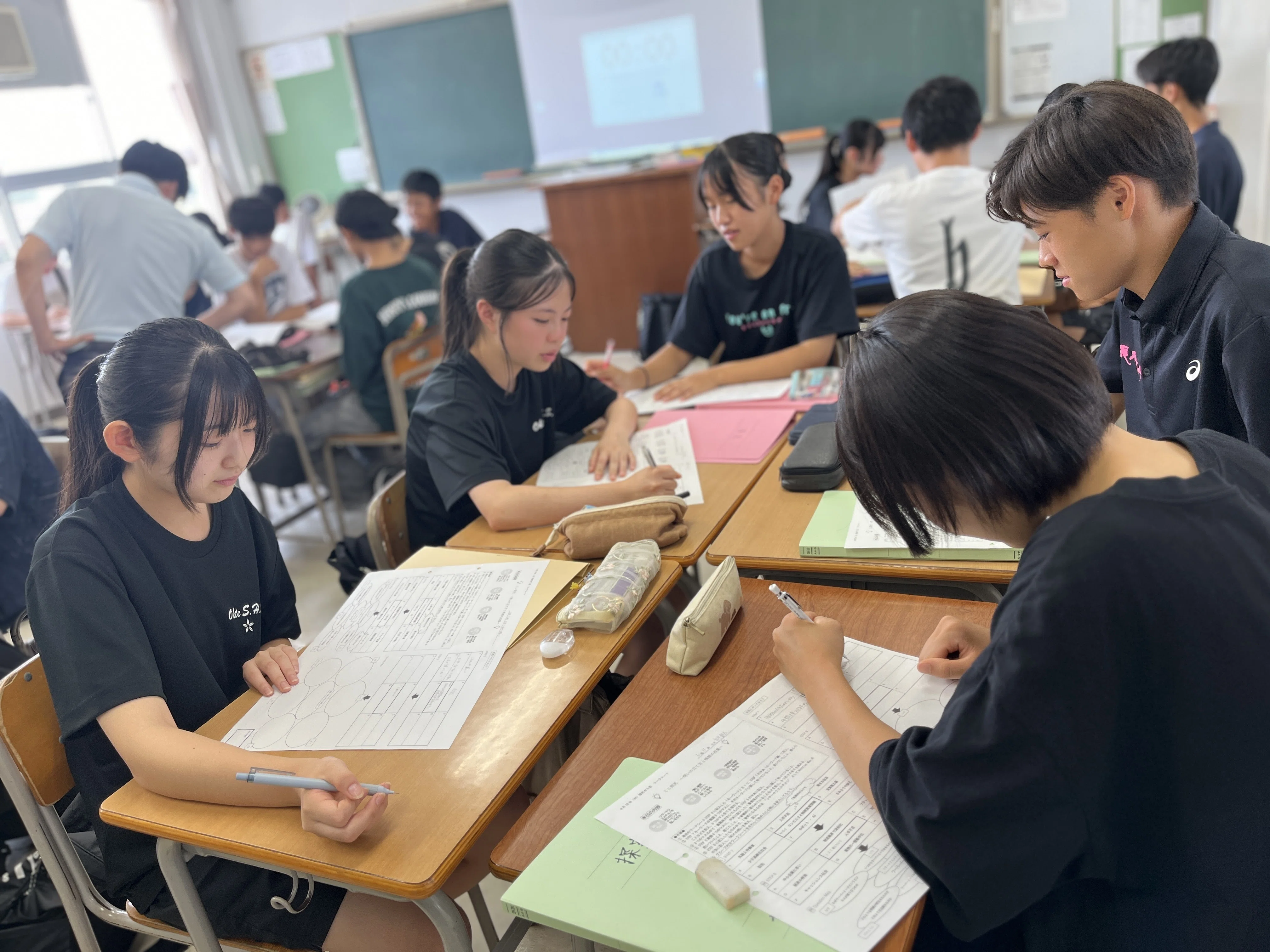 1年探究note【キーワードをきっかけに、自分だけの探究の世界へ