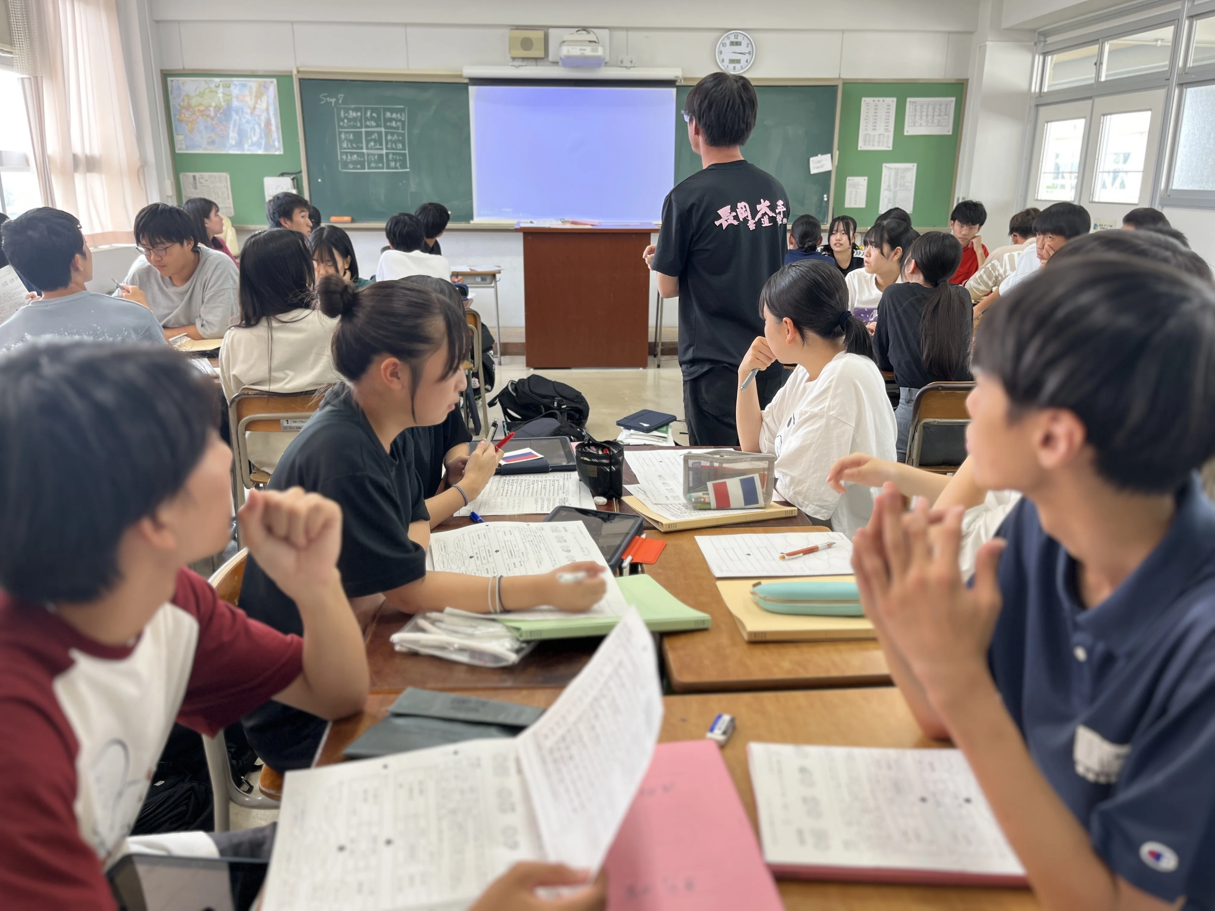 1年探究note【キーワードをきっかけに、自分だけの探究の世界へ