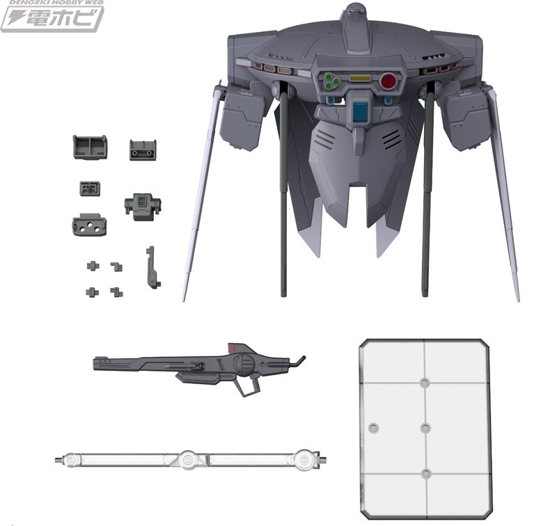 MG ガンダムヴィダール」「HG ズゴック（SEED FREEDOM Ver.）」「HG