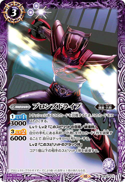2024仮面ライダーカップを考える 仇敵編｜いろは