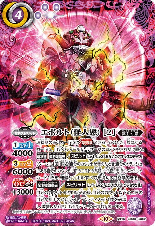 2024仮面ライダーカップを考える 仇敵編｜いろは