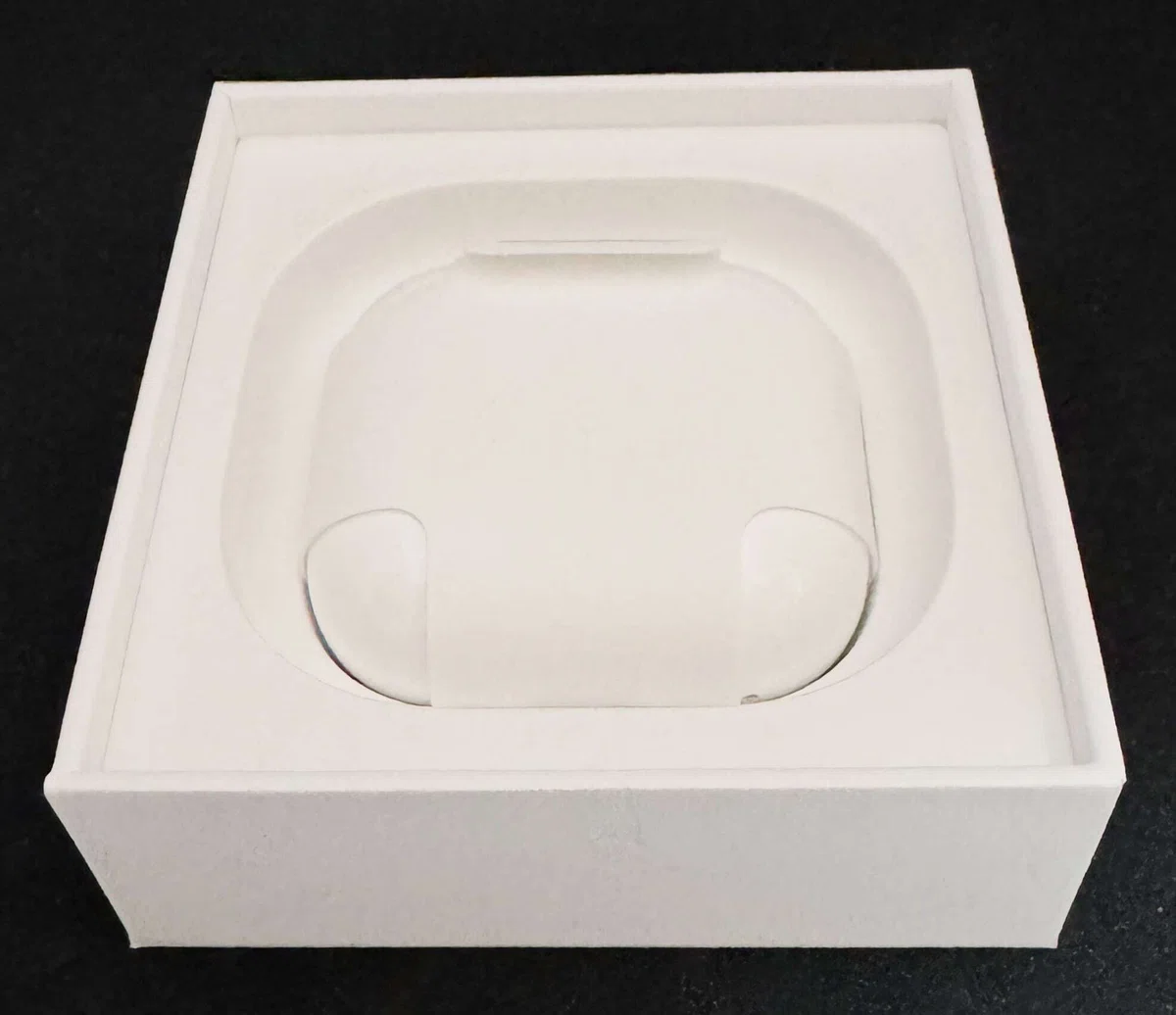 AirPods4 ノイズキャンセルモデルが届きました！｜如月翔也