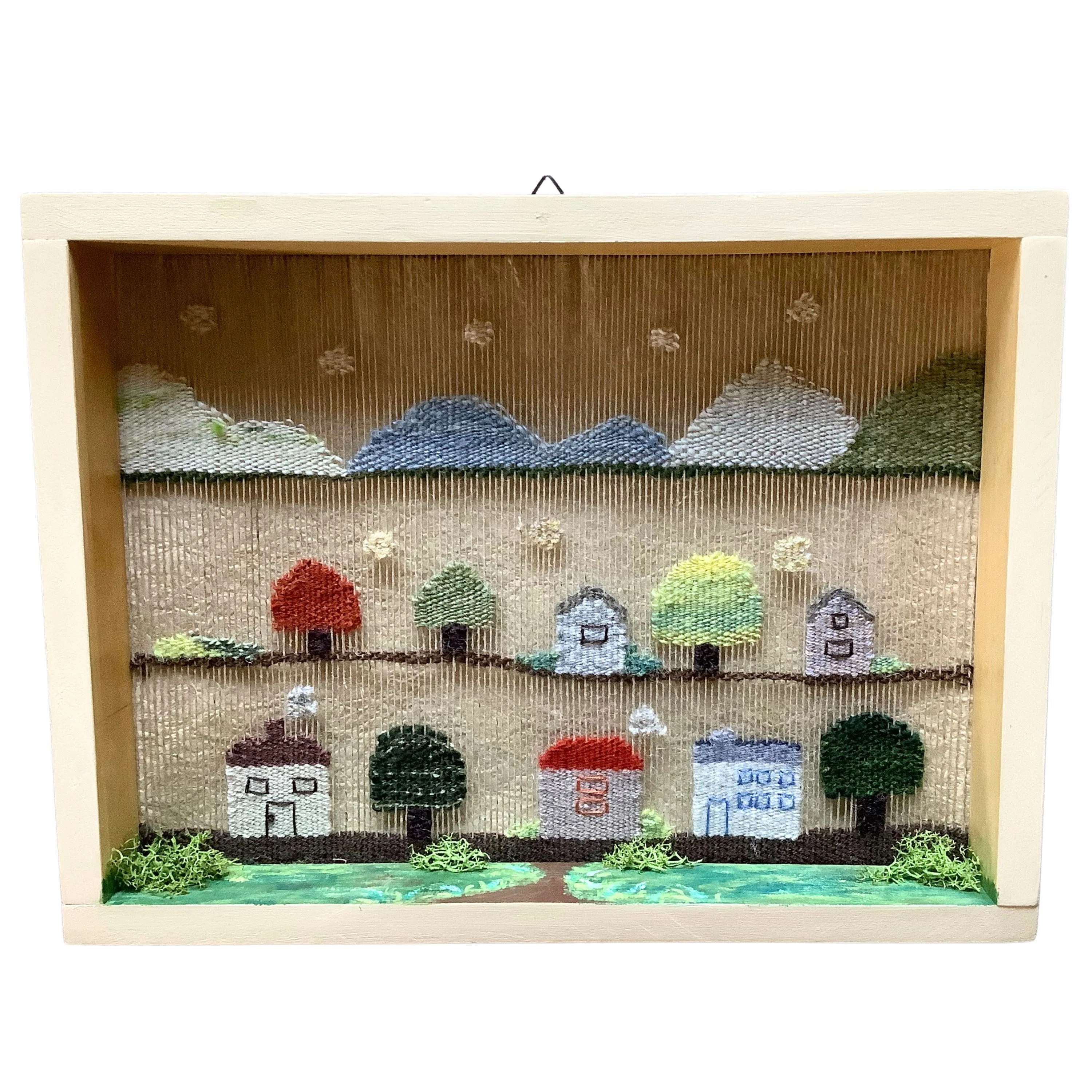 10月22日-28日｜《Gaffel VEV》絵を描くように織る織物展／VEV工房 幾