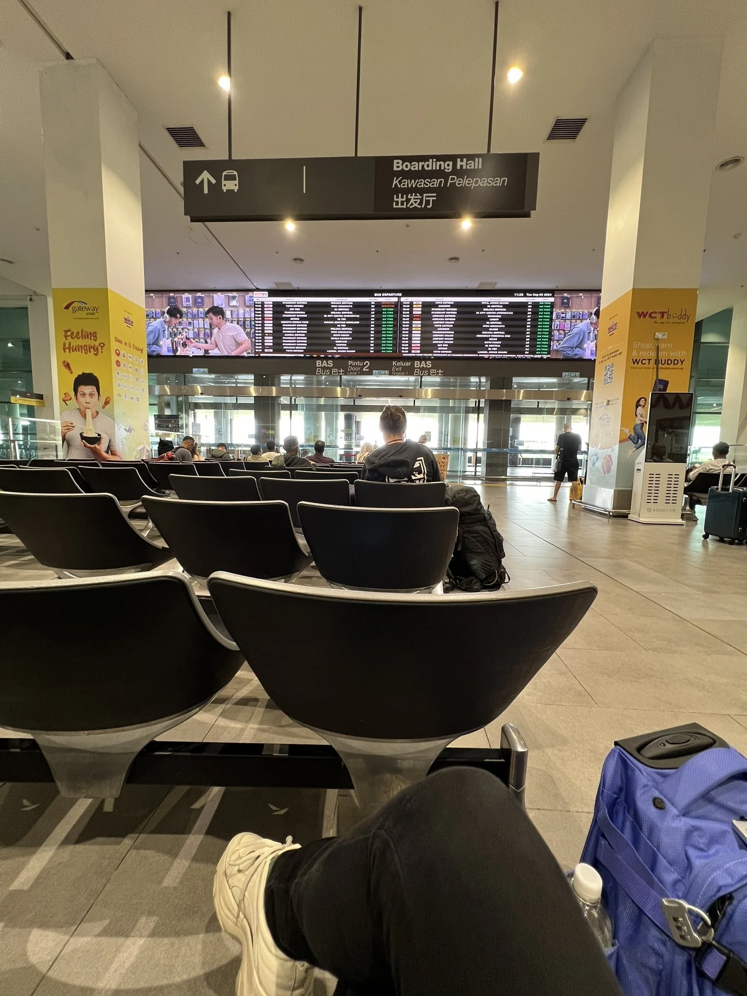 旅行記】マレーシア・クアラルンプールひとり旅2～マレーシアの英語