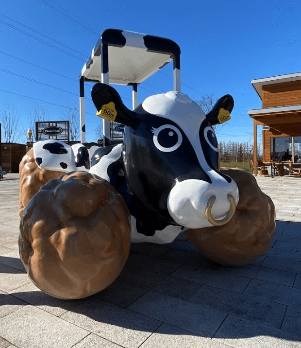 牛の乗り物 ブルライド販売中 | MAXRIDES アミューズメントライドメーカー