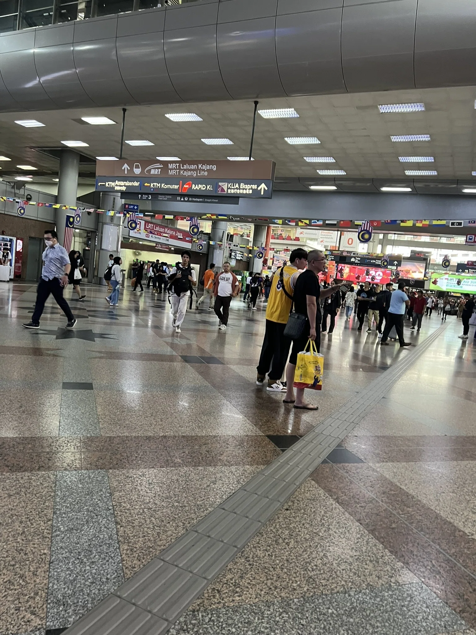 旅行記】マレーシア・クアラルンプールひとり旅2～マレーシアの英語
