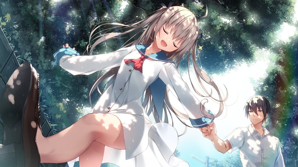 エロゲ ロリ まっすぐ君のもとへ―― ATRI-My Dear Moments-感想|れおこ