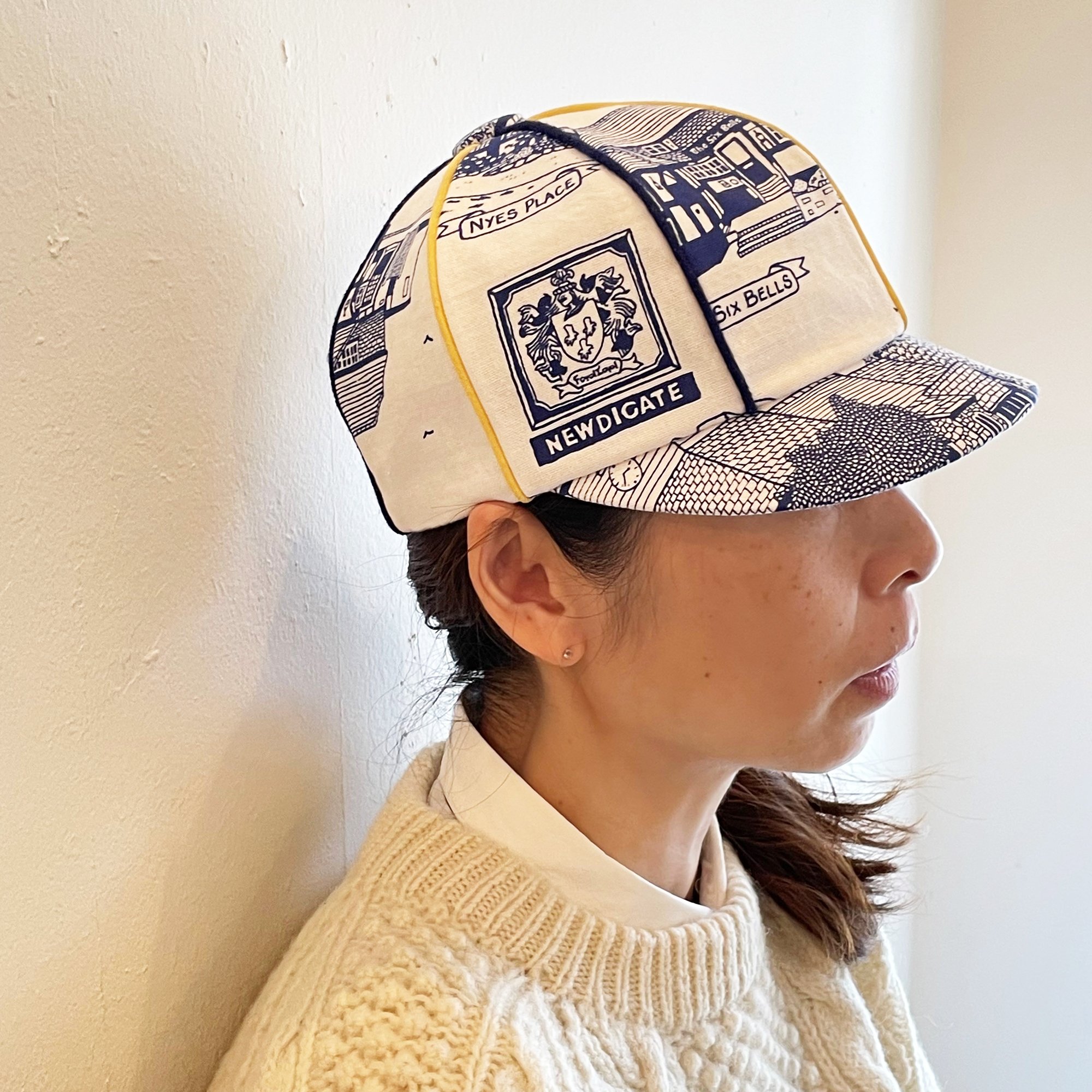 10月27日｜conejo 2024-25 Fall and Winter Handmade Hats collection