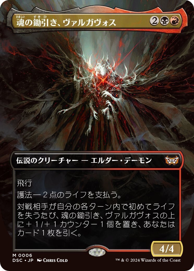 ヴァルガヴォスを改造しよう！｜B.R.N