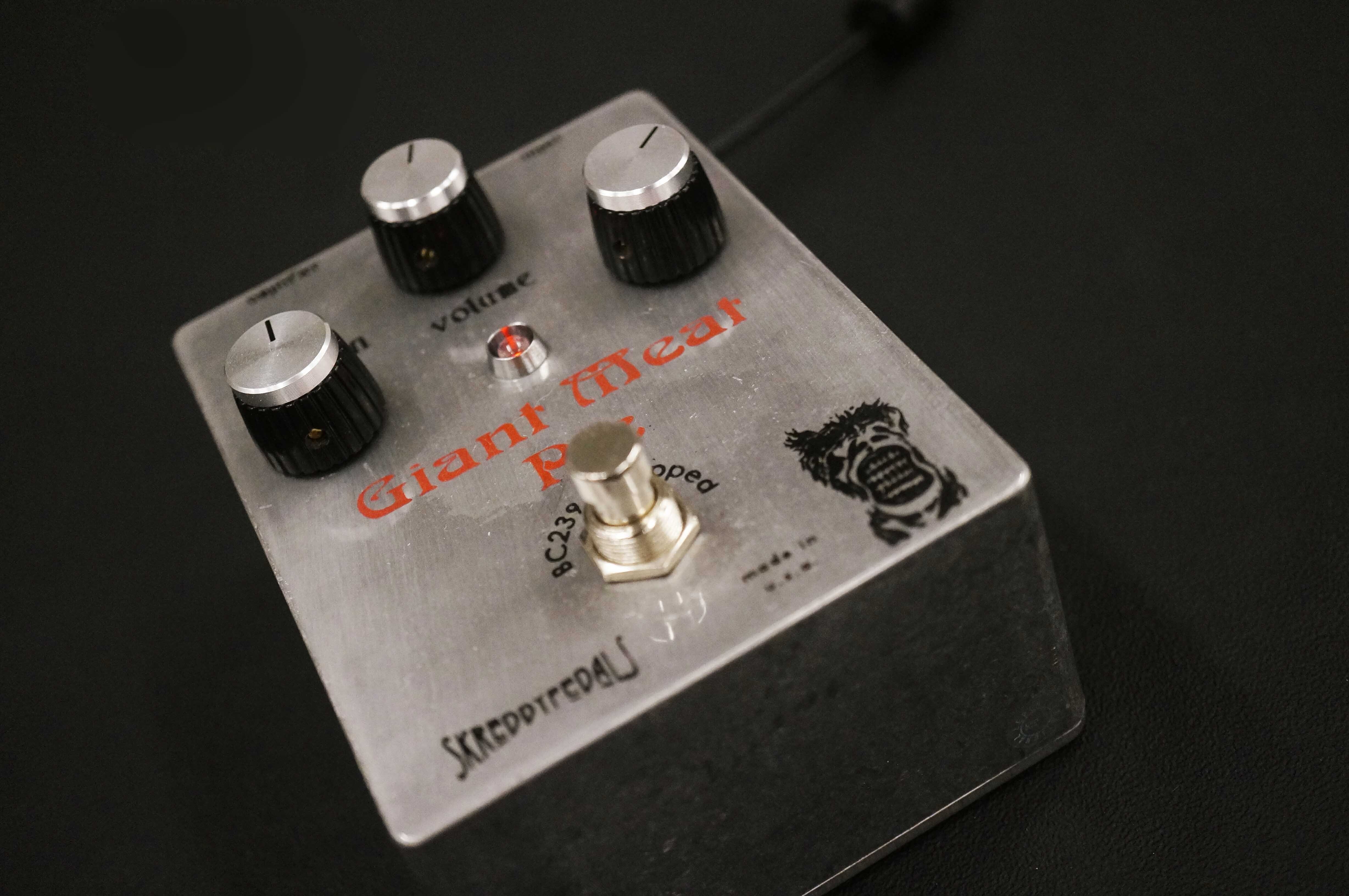 まさかの入荷!?Skreddy Pedals Giant Meat Pie BC239 Edition まさかの入荷!?Skreddy Pedals Giant Meat Pie BC239 Edition