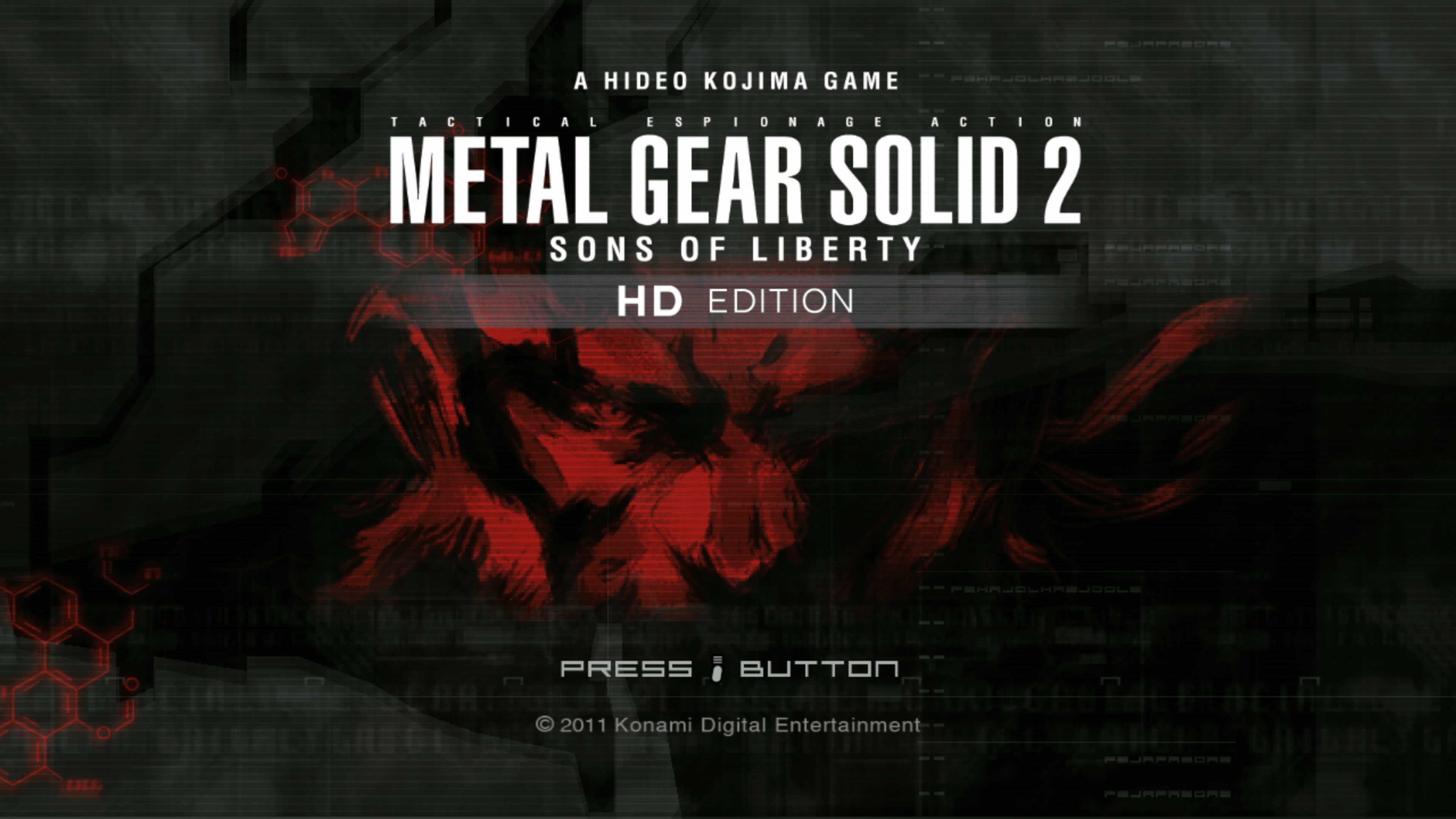 METAL GEAR SOLID 2 SONS OF LIBERTY』始めました｜けこぜろ