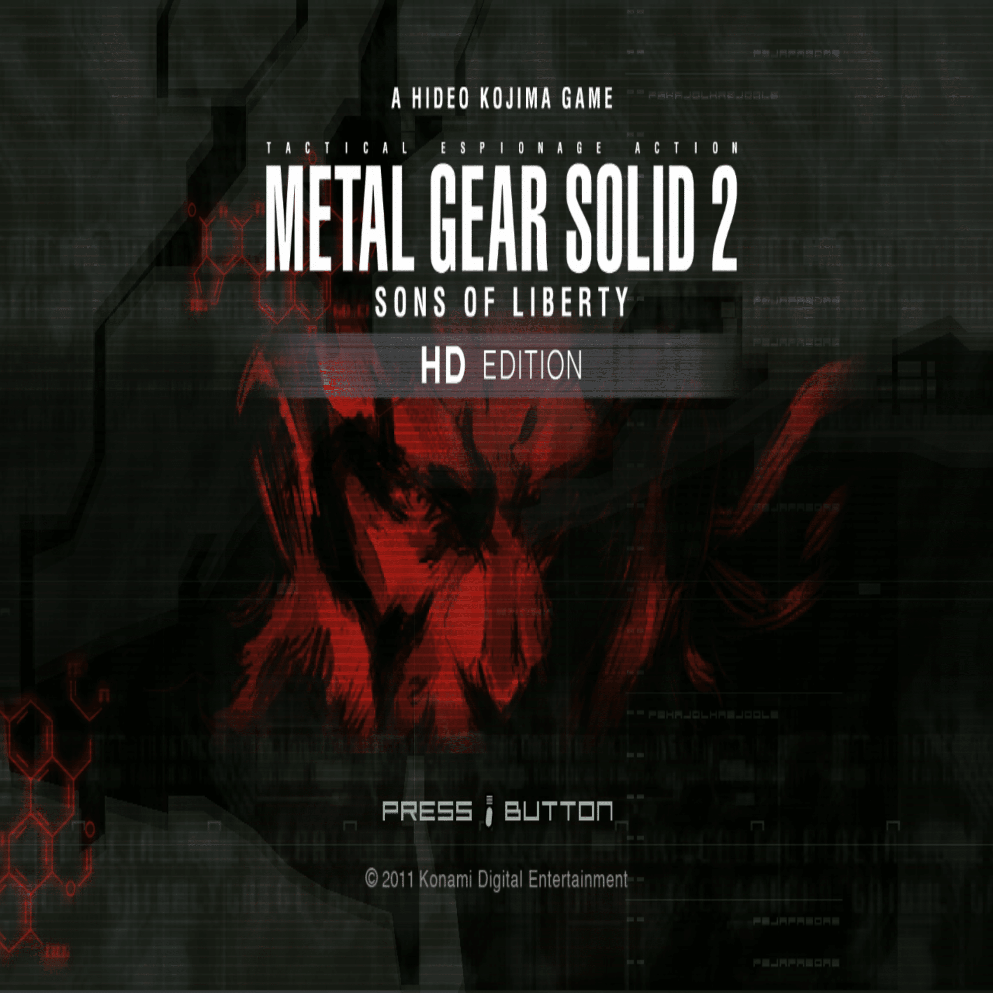 METAL GEAR SOLID 2 SONS OF LIBERTY』始めました｜けこぜろ
