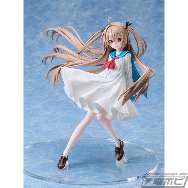 ATRI アトリ 1/6スケール 塗装済み完成品フィギュア ATRI -My Dear Moments- – 東方人形