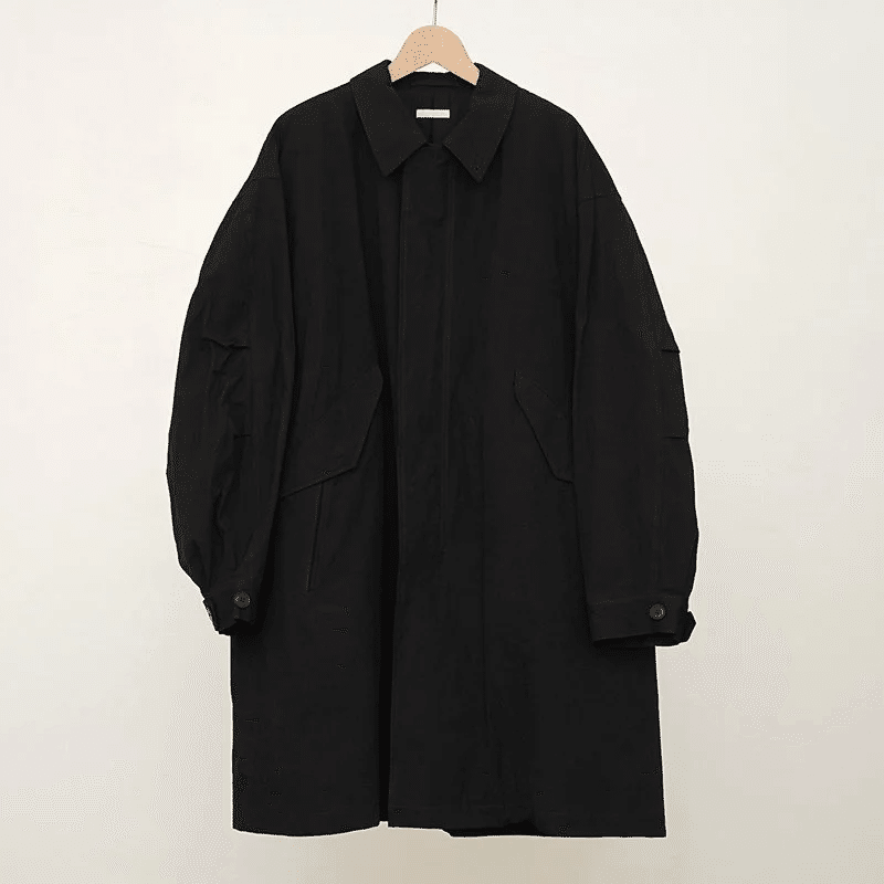 今季一推しコートの入荷！これくらいラフにいけるアウターが1番手に