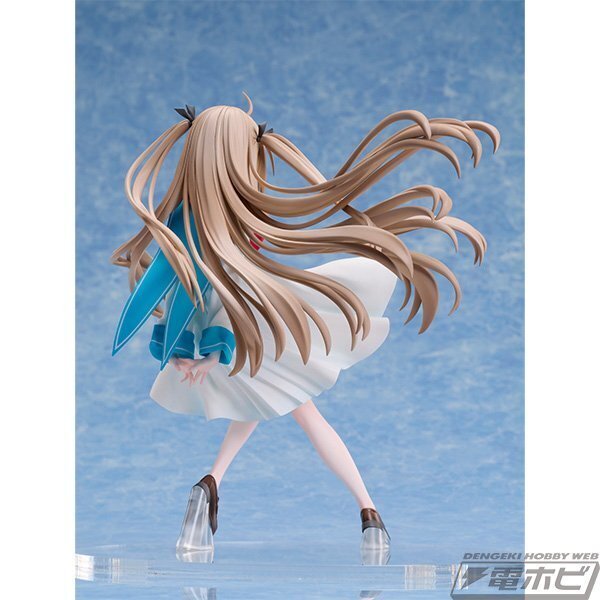 ATRI アトリ 1/6スケール 塗装済み完成品フィギュア アニメ「ATRI -My Dear Moments-」より「アトリ」の30cm