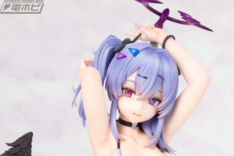 AIKO先生オリジナルイラスト NIYA 水着Ver. 1/7 完成品フィギュア 1/7 NIYA 水着Ver. | HLJ.co.jp