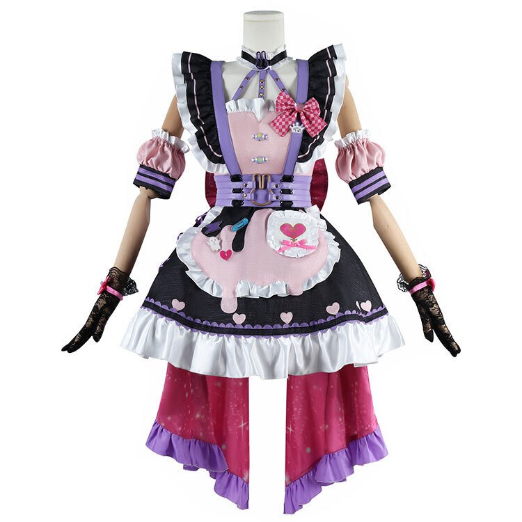 にじさんじ 先斗寧 コスプレ vtuber コスプレ 衣装】先斗寧 ぽんとねい にじさんじ
