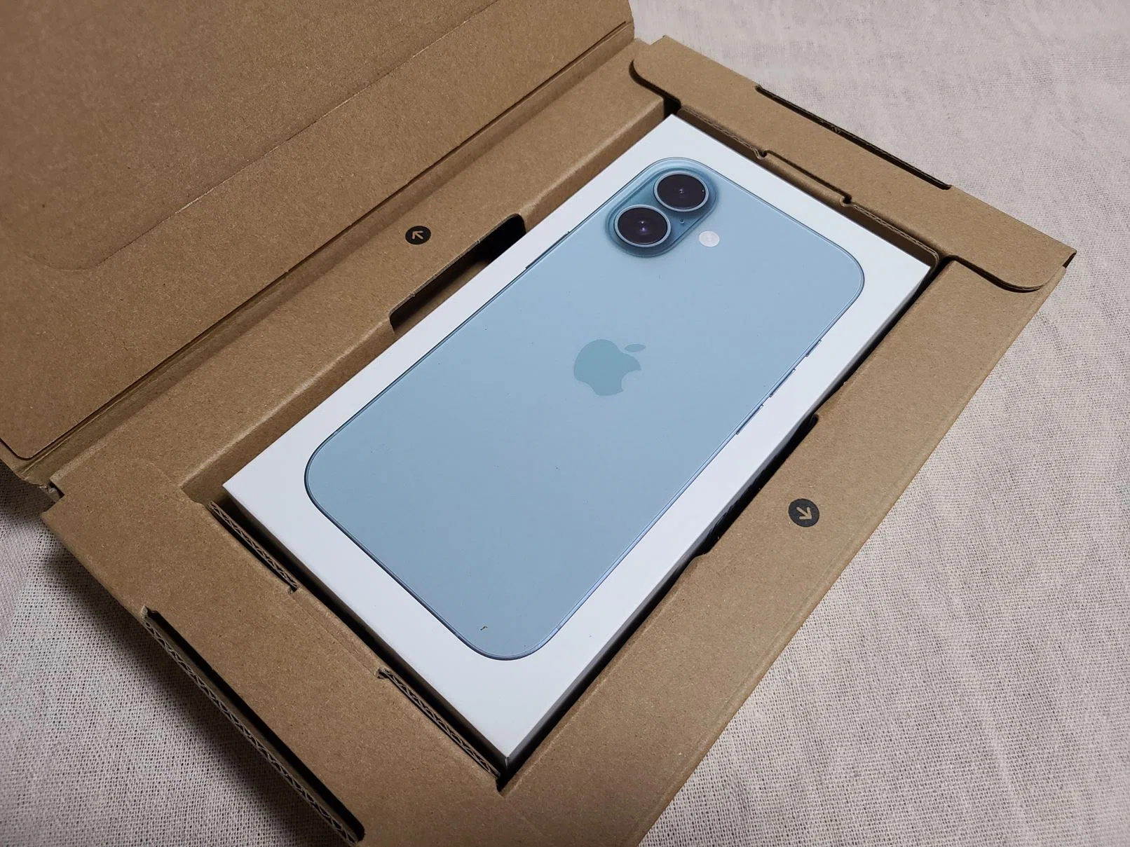 iPhone 16無印、買いました。｜きら